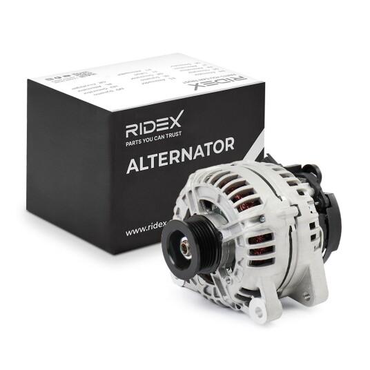 Dynamo RIDEX 4G0160