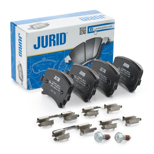 Bremseklosser JURID 573846J Bremseklosser JURID 573846J