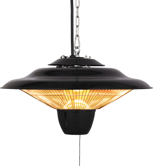 TERRASSEVARMER NEDHENGT 1500W