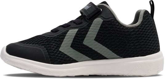 Hummel Actus Recycled Jr Sneakers, Anthracite, 30
