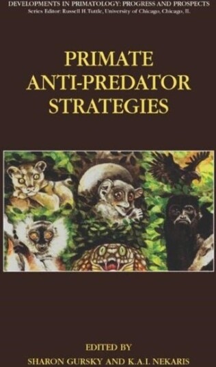 Primate Anti Predator Strategies