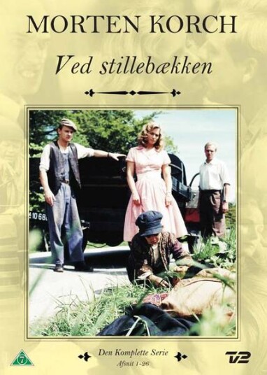 Ved Stillebækken - Den Komplette Serien (DVD)