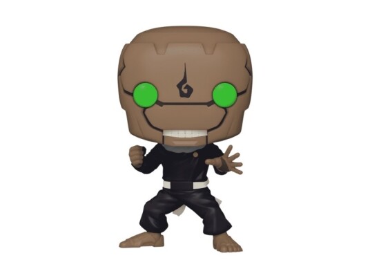 Funko Pop! Vinylfigur: Jujutsu Kaisen Ultimate Mechamaru