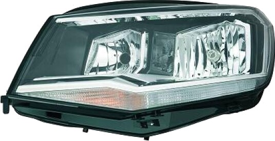 DIEDERICHS 2297783 Frontlykter