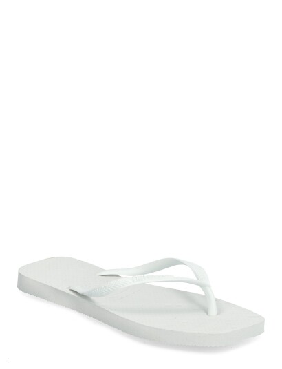 Havaianas Hav. Slim Square White 37 38 Havaianas Hav. Slim Square White 37 38