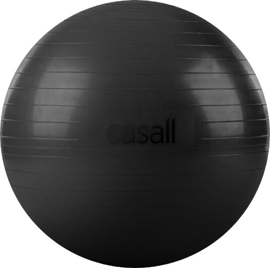 Casall Exercise Ball 70-75 cm Black 70-75 cm