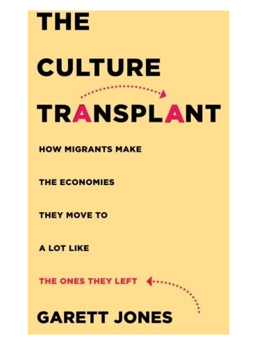 The Culture Transplant
