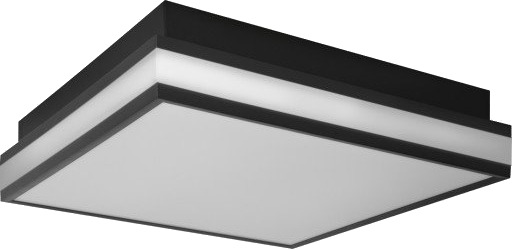 Osram Smart+ Wifi Orbis Magnet plafond justerbar hvit 30x30 cm