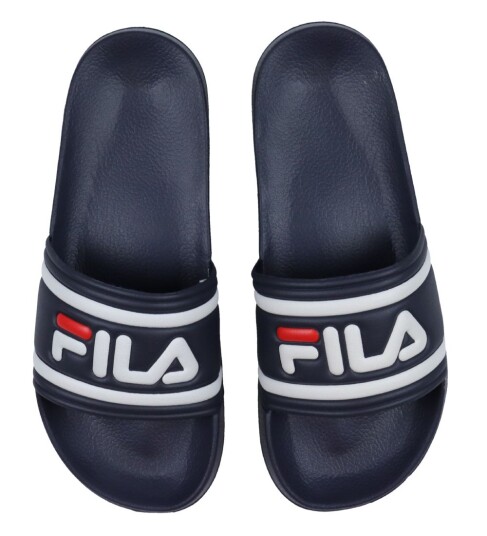 FILA Morro Bay Slipper Teens Blue 37 FILA Morro Bay Slipper Teens Blue 37
