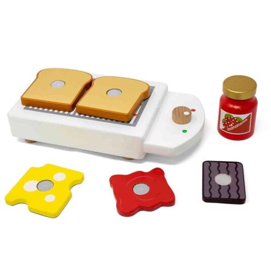 MaMaMemo Toaster Set MaMaMemo Toaster Set