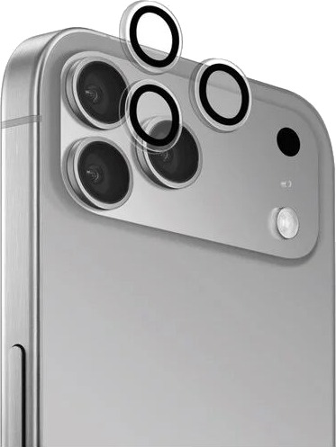 Puro Herdet Kameralinsebeskyttelse for iPhone 17 Pro og Pro Max Puro Herdet Kameralinsebeskyttelse for iPhone 17 Pro og Pro Max