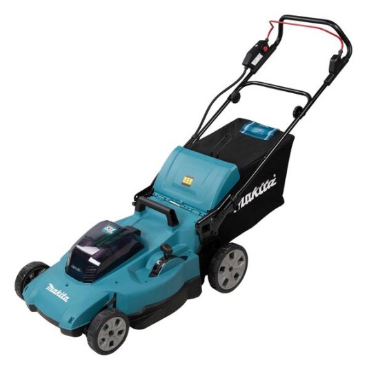 Makita Batteri-gressklipper DLM538Z (SOLO) Makita Batteri-gressklipper DLM538Z (SOLO)