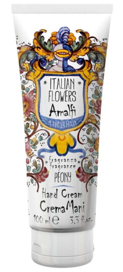 Rudy Amalfie Peony Le Maioliche Hand Cream 100 ml Rudy Amalfie Peony Le Maioliche Hand Cream 100 ml