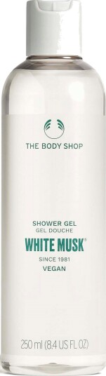 The Body Shop White Musk Shower Gel 250 ml