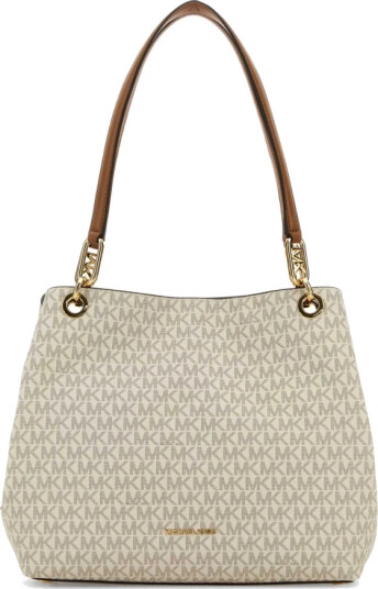 Michael Kors Dame Vesker Beige ONE SIZE,