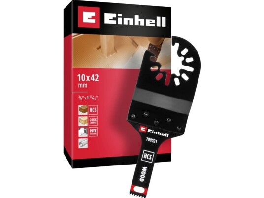 Einhell Dyksagblad 708021 HCS 10mm