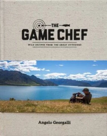 The Game Chef Av Angelo Georgalli
