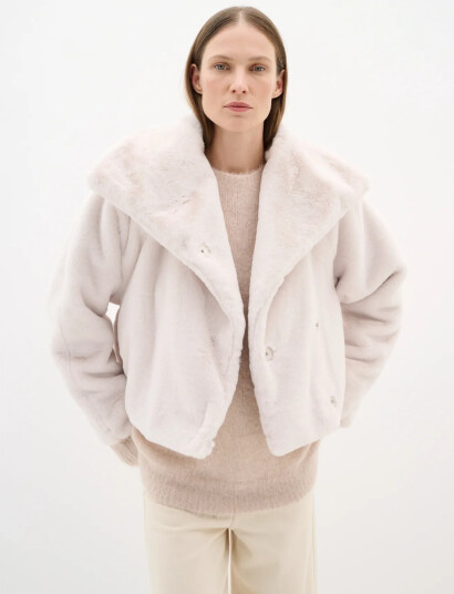 InWear Yoboiw Coat White 38
