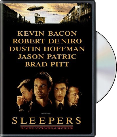 Sleepers 1996 DVD