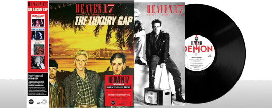 The Luxury Gap