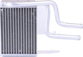 Varmeapparat register NISSENS 71744