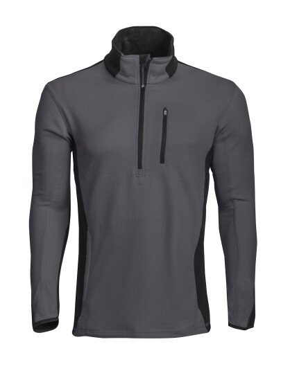 ProJob 3306 Mikrotrøye Gray XXL