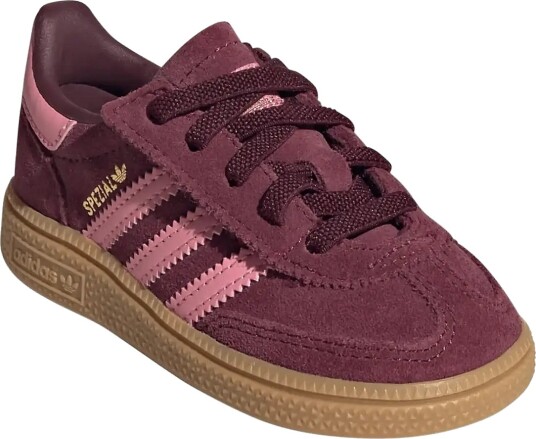 Adidas Originals Handball Spezial Cf El I Burgundy 22