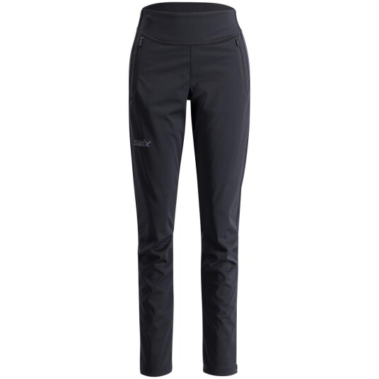Swix Infinity Softshell Bukse Dame 10000 Black M Swix Infinity Softshell Bukse Dame 10000 Black M