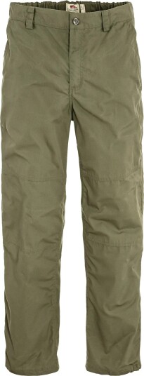 Fjellreven Men"s Vardag Relaxed Trousers Green 54 Fjellreven Men"s Vardag Relaxed Trousers Green 54