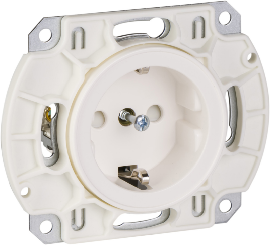 Schneider Electric WDE000927 jordet hurtigkobling 1-veis