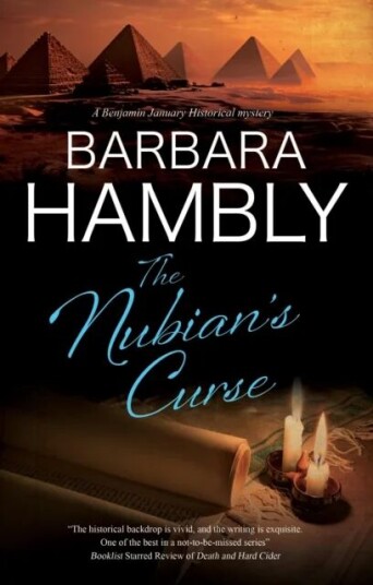 The Nubian¿s Curse Av Barbara Hambly