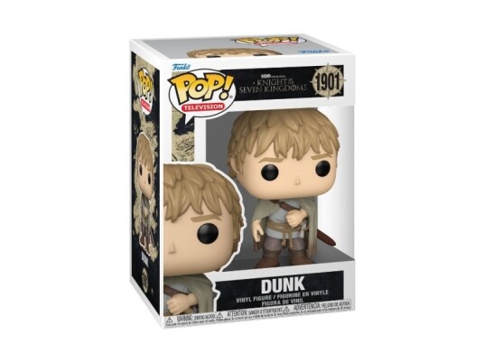 Funko Pop Vinyl Akofsk Pop 1