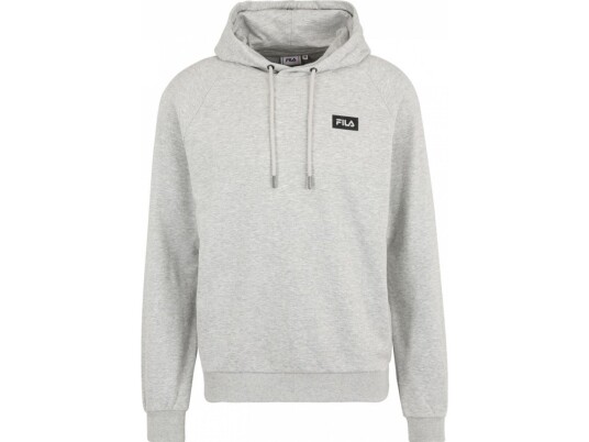Fila Bluza Męska Belfort Hoody Light Grey Melange R. L Fila Bluza Męska Belfort Hoody Light Grey Melange R. L