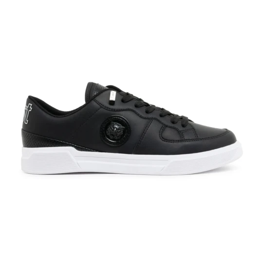 Just Cavalli Herre Sko Svart 40 EU Just Cavalli Herre Sko Svart 40 EU