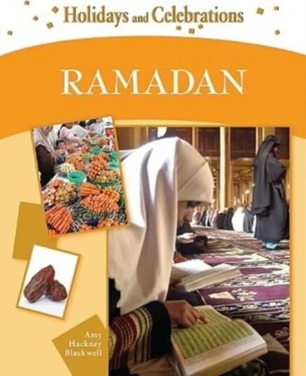 Ramadan Av Amy Hackney Blackwell