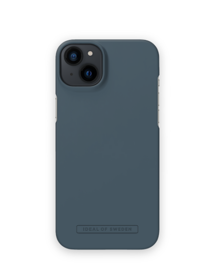 iDeal Of Sweden iPhone 14 Plus Fashion Deksel Seamless - MagSafe Kompatibel - Midnight Blue