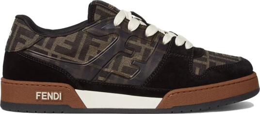 Fendi Herre Sko Brun 42 EU,
