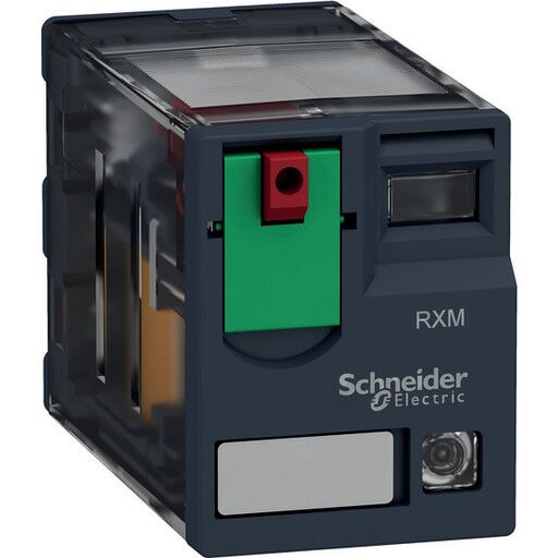 Schneider Electric Miniature relay 2 co with led 230 v ac (3389119403535)