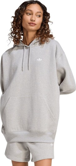 Adidas Originals Ess Fl Hd Os Grey L