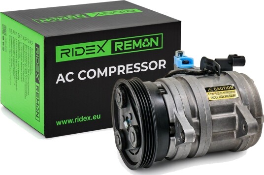 AC kompressor RIDEX REMAN 447K0201R AC kompressor RIDEX REMAN 447K0201R