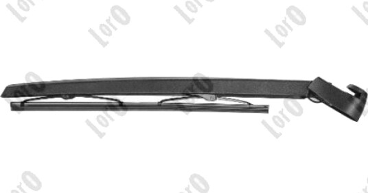 Viskerarmsett vindusspyling LORO 103 00 091 C