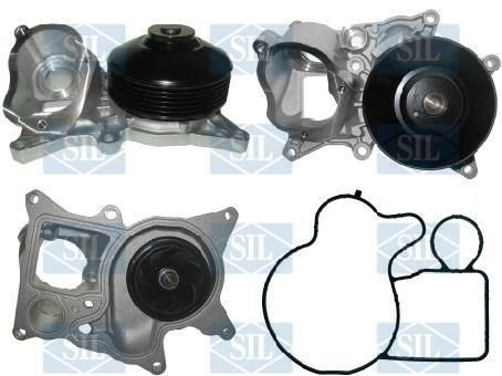 Saleri SIL PA1580 Vannpumpe Saleri SIL PA1580 Vannpumpe