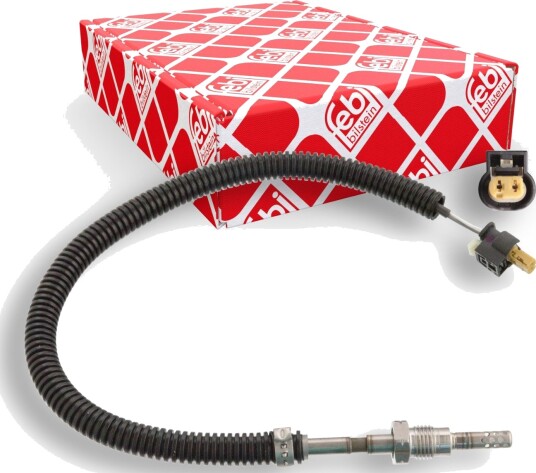Sensor, eksostemperatur FEBI BILSTEIN 100834