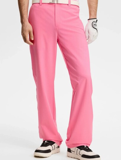 J. Lindeberg 30Y Devyn Golf Pant Pink 52 J. Lindeberg 30Y Devyn Golf Pant Pink 52