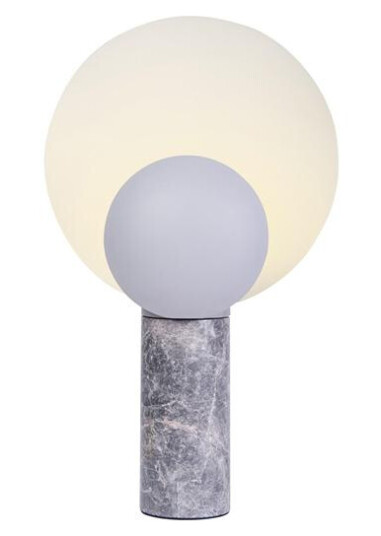 Design For The People Caché Bordlampe Grå