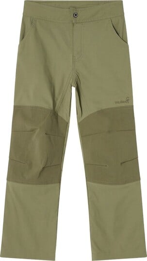 Isbjörn Of Sweden Trapper Pant Ii Kids Moss 110/116