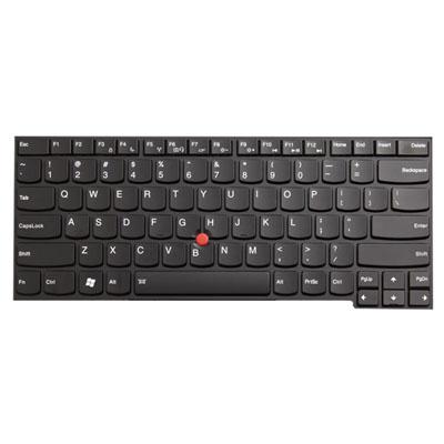 Lenovo 04W2803, Tastatur, Dansk, Bakgrunnsbelyst Tastatur, Lenovo, Thinkpad X1 Carbon