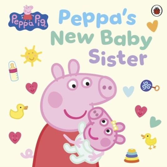 Peppa Pi Peppa's New Baby Sister Peppa Pi Peppa's New Baby Sister