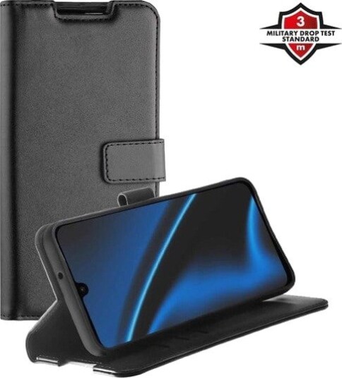 X2O Classic Wallet Samsung Galaxy A26 5G Black