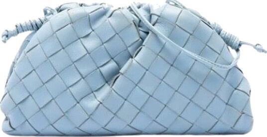 Bottega Veneta Vintage Dame Pre owned Blå ONE SIZE, Bottega Veneta Vintage Dame Pre owned Blå ONE SIZE,